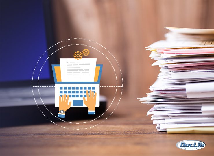 Creating Highly Effective Document Management System