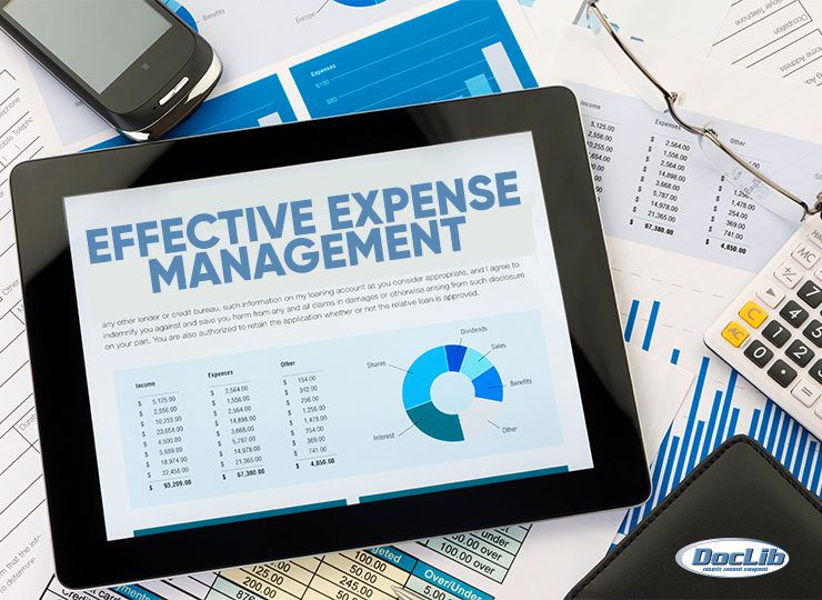 The Definitive Guide to Highly Effective Expense Management