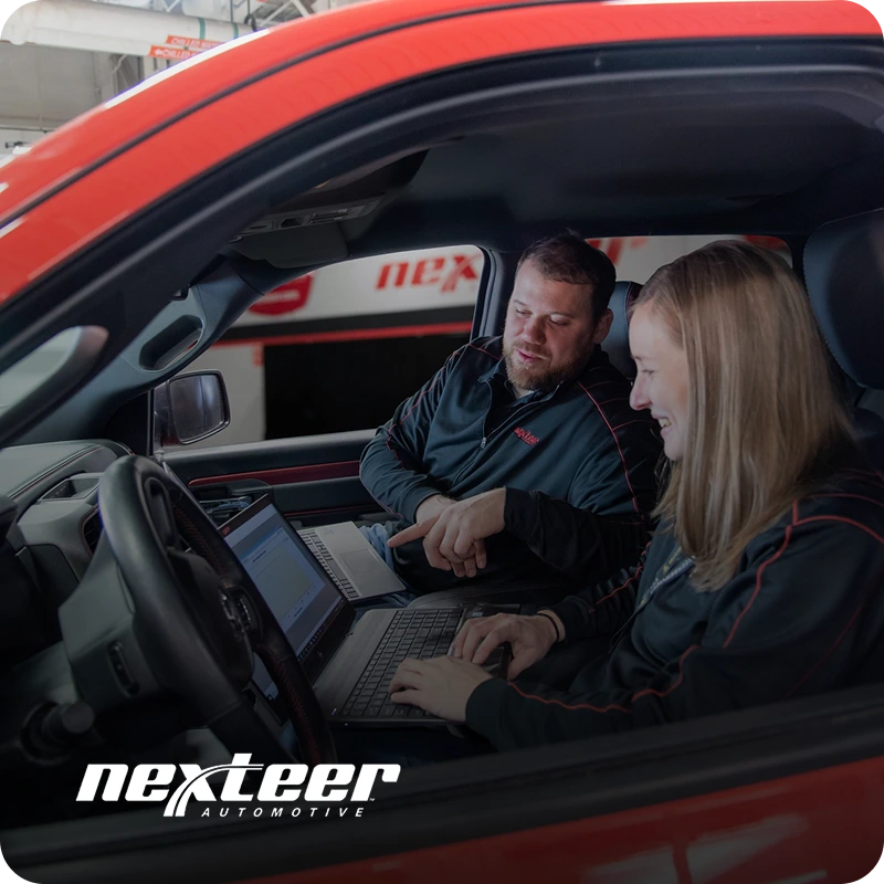 Approval Speed Nexteer case study thumbnail