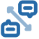 Communication Gap icon