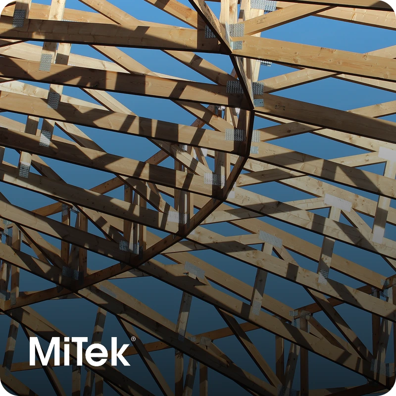Cost Savings MiTek case study thumbnail