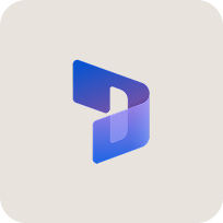Dynamics 365 logo icon, a DocLib integration