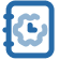 Manual Processes Slow Close icon
