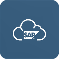 SAP S/4HANA logo icon, a DocLib integration