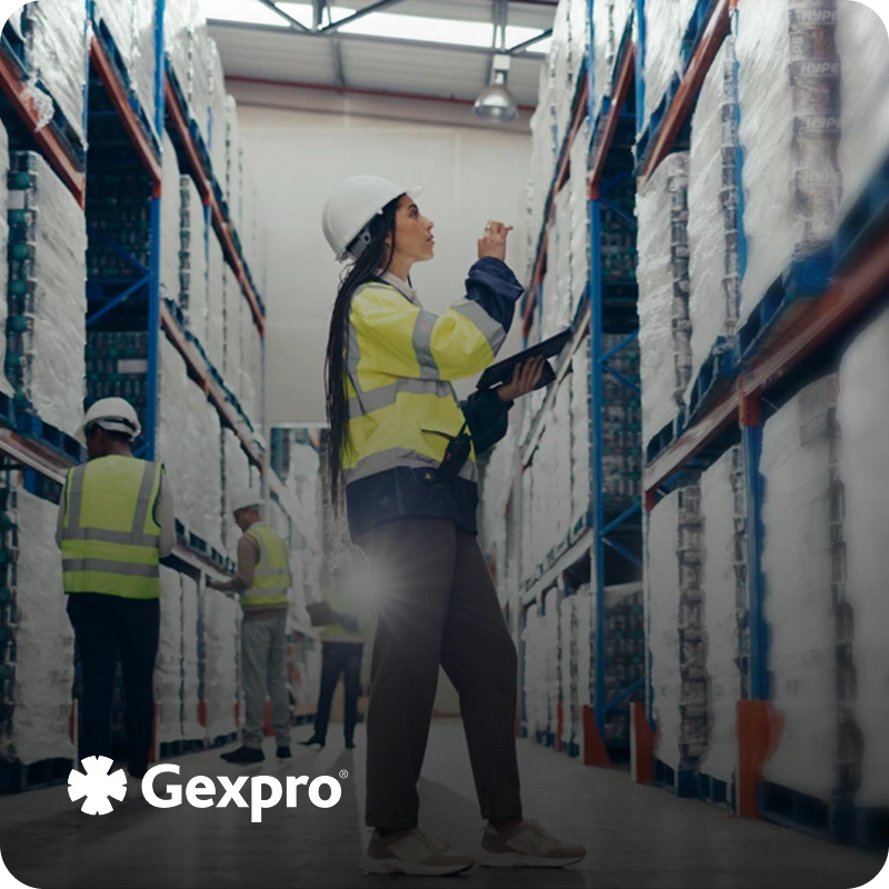 Touchless processing Gexpro case study thumbnail