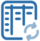 Accounts payable automation icon