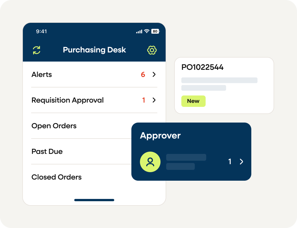 Adapt approvals to how your team actually works DocLib product shot