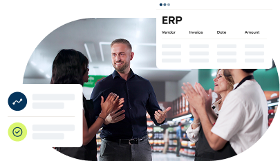 Built for high volume supplier environments — DocLib app