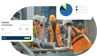 Built for project-driven environments — DocLib app