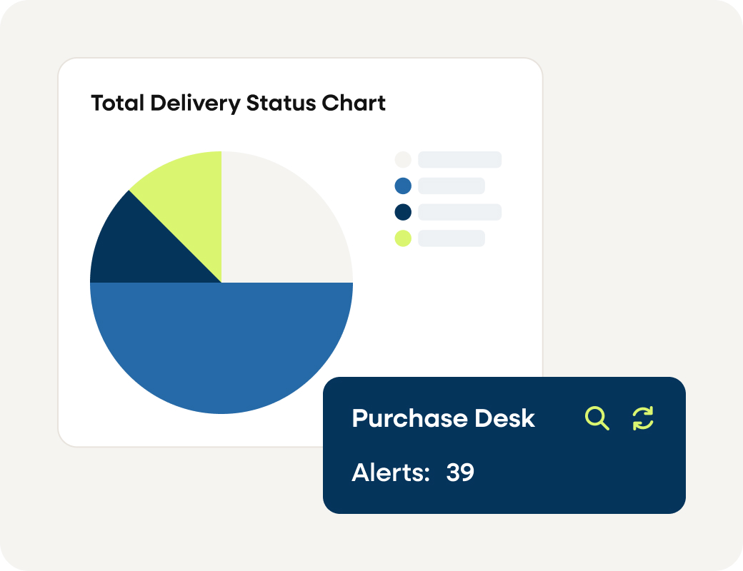 Connect suppliers directly to your invoice workflows DocLib product shot