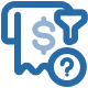 Difficulty managing high volumes of supplier invoices icon
