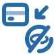 Difficulty tracking payment status alongside invoice workflows icon