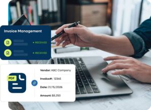 Enable shared services efficiency for Multi-Entity and Shared — widget examples