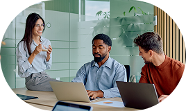 ERP centric operational environments