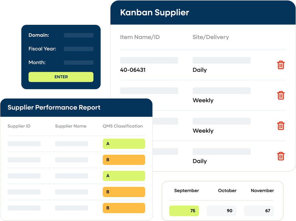 Built for ERP-Driven finance environments product preview