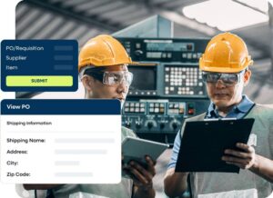 Handle complex matching scenarios for Hardware & Industrial Equipment — widget examples