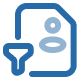 High volumes of supplier status icon
