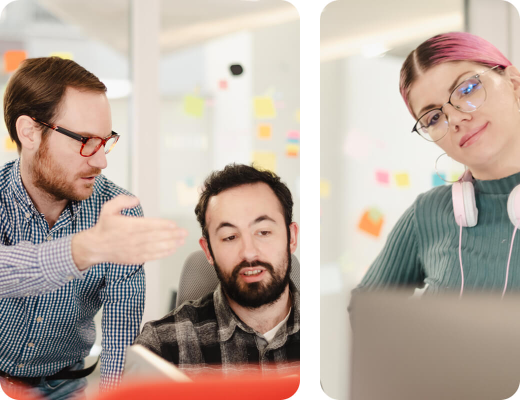 How we approach automation