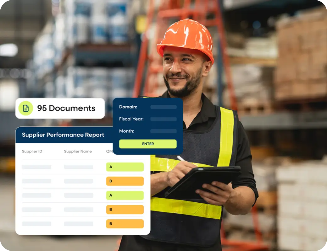 Distribution and Supply Chain Industry