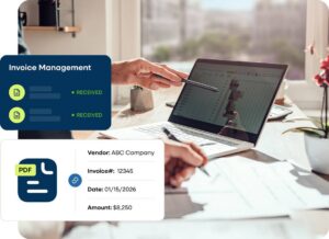 Keep documentation connected to each transaction for Retail & Consumer Product — widget examples