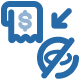 Limited visibility into incoming invoice volumes icon