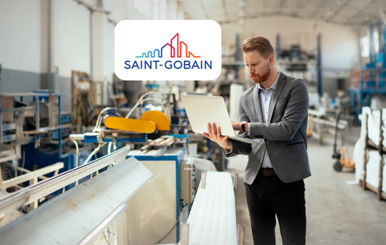 Saint-Gobain Case Study Sales order Automation, DocLib